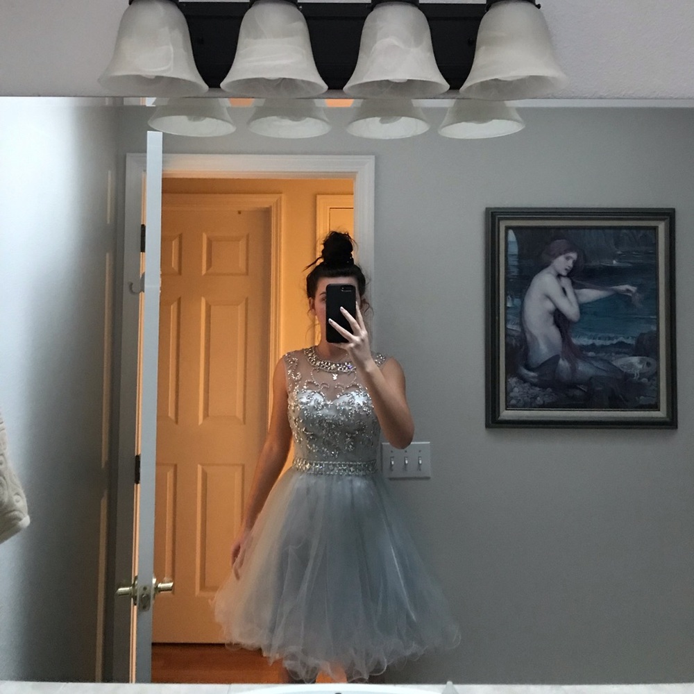 MAYQUEEN Homecoming dress size 6